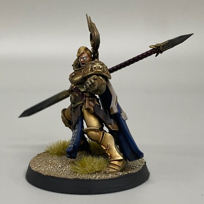 STORMCAST ETERNALS KNIGHT-QUESTOR LARISSA SHADOWSTALKER