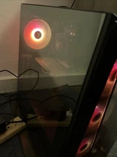 iBuyPower Trace MR (240GB SSD, 1TB HDD, 8GB RAM, Intel Core i5-10400F, NVIDIA...