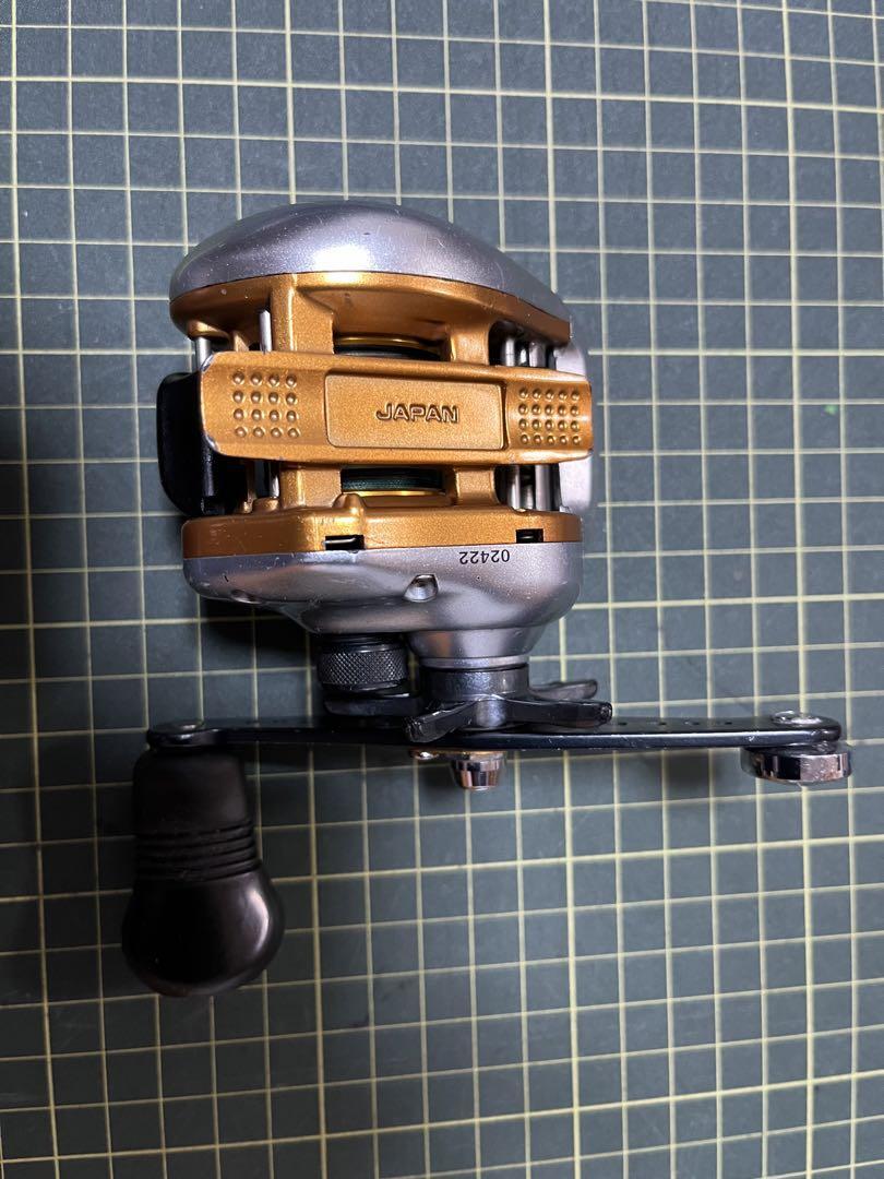 Shimano Made In Japan Biocraft Quick Fire 301Xhg | eBay Shimano Made In Japan Biocraft Quick Fire 301Xhg | eBay