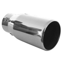 Universal Auspuffblende Endrohr fur Peugeot 307 308 407 508