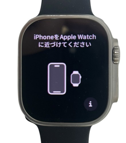 APPLE WATCH ULTRA 49MM GPS+LTE UNLOCKED SERIAL:GN4431DJKQ (CMP114087) - Photo 4 sur 6