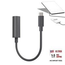 Starlink Mini USB C to DC Extension Cable 8IN/20CM - USB-C Male to DC Female