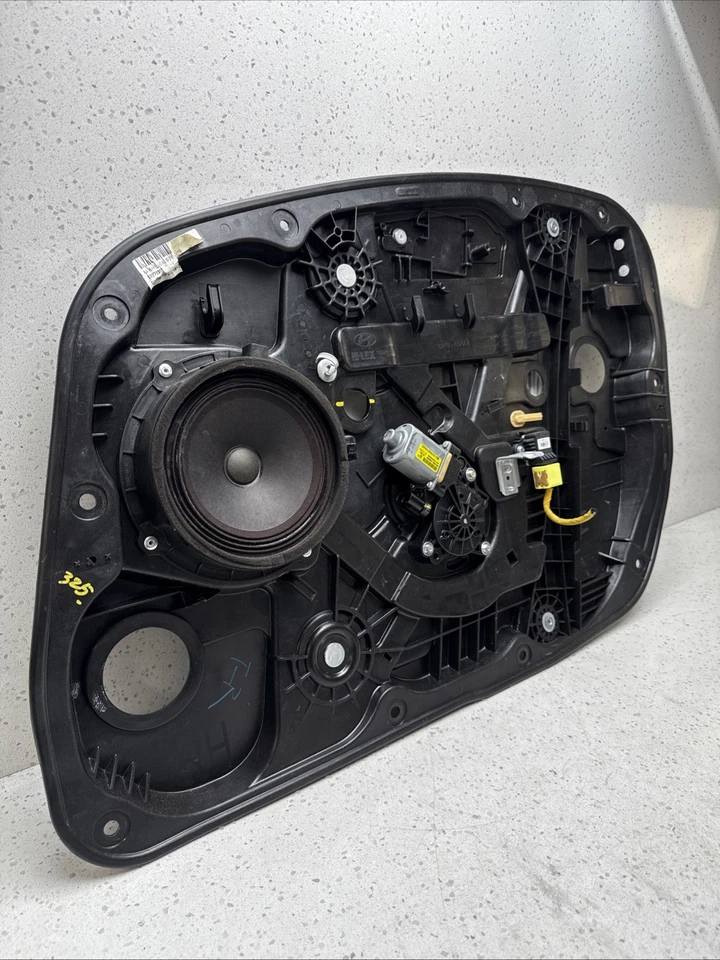 2013 Hyundai Elantra GT Hatchback Front Right Passenger Window Regulator OEM Foto 2 de 4