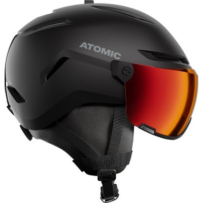 Atomic Savor Stereo Visor Helmet