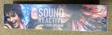 Sound Reactive Light Show Speaker Brand New In Box Xtreme Sound W/Bluetooth