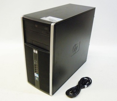 HP Compaq 6000 Pro MT Pentium DC E6600 3.06GHz 4GB DDR3 500GB HDD DVD Win 11 Pro