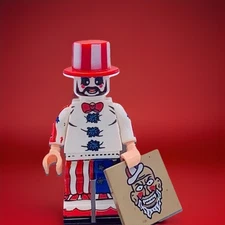 #0618 - Captain Spaulding