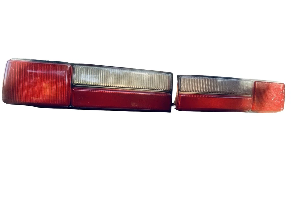 1987-1993 Mustang Lx Tail Lights Assembly Pair - Image 4 of 4