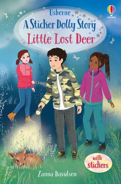 Little Lost Deer | Zanna Davidson | Englisch | Taschenbuch | 2022-image