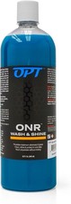 Optimum No Rinse Wash And Shine - Onr Car Wash New Formula Version 32 Fl Oz