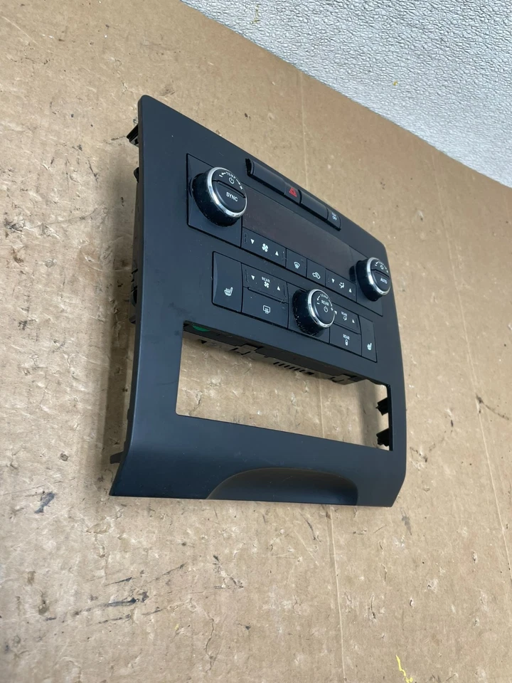 2009 2010 2011 Volkswagen Routan Ac Heater Climate Control p55111964aa v5067 DG - Image 2 of 4