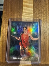 2026 Wwe Topps Chrome Bianca Belair Gamut Case Hit