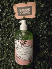 benefit: ALOE COOL LA LA  ALOE COOLING GEL 16 oz 