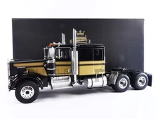 ROAD KINGS 1/18 - KENWORTH W900 - 1989 RK180121BK