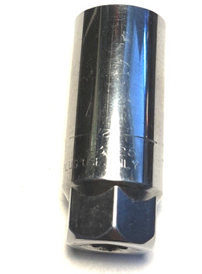 Craftsman #43325 13/16 Spark Plug Socket 3/8'' Dr W/Rubber insert Series G2 New