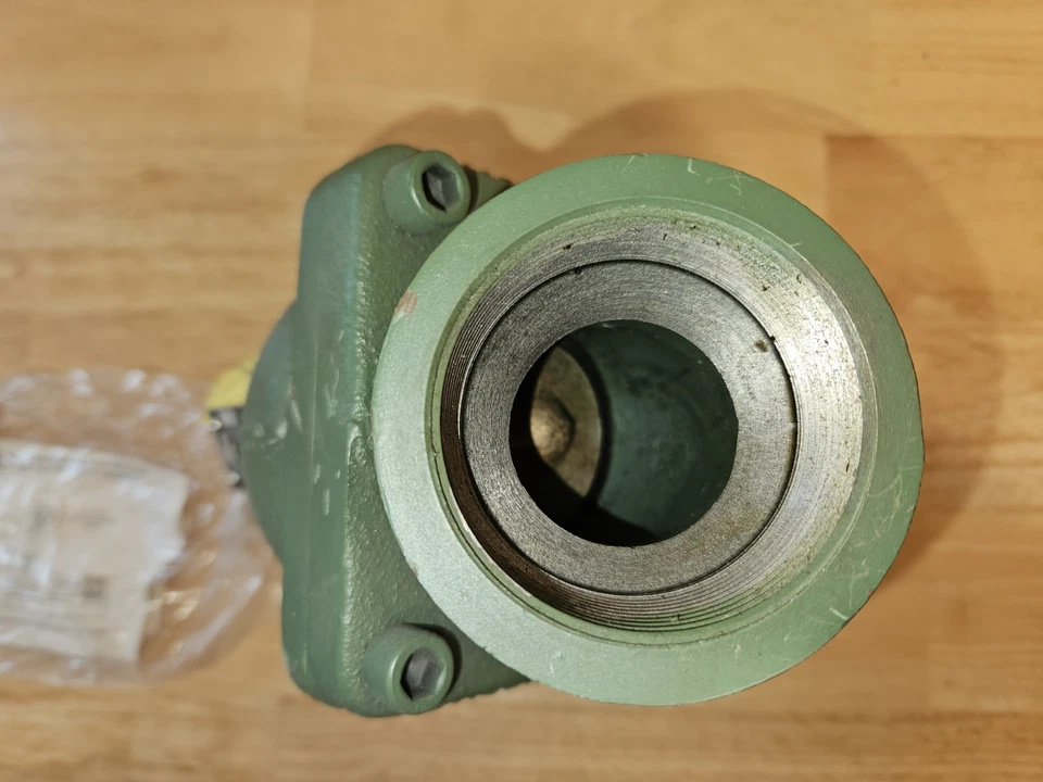 Taco Plus Dos Válvulas Multiusos/2” FPT MPV 2” Foto 4 de 4