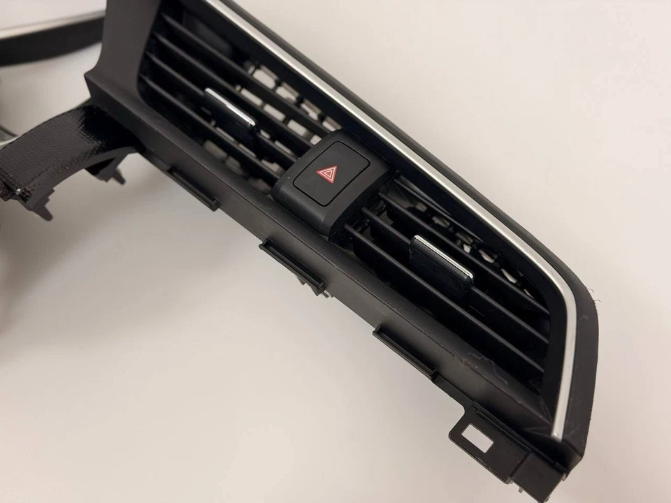 Оригинальная отделочная панель приборной панели ободок вентиляционные отверстия для Honda Civic 2016-2020 годов выпуска - Изображение 3 из 4