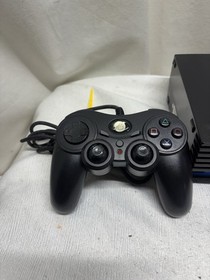 Sony Playstation 2 FAT PS2 Wired Controllers (2 ) Tested Working
