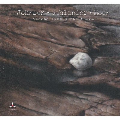 Geir Age Johnsen   Fredrik Sahlander   Bernt A Moen Second Time's the Charm CD