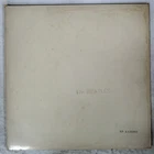 BEATLES WHITE ALBUM APPLE AP8570 Japan VINYL 2LP
