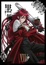 Black Butler 7 Episode 17 19 Rental Used Dvd