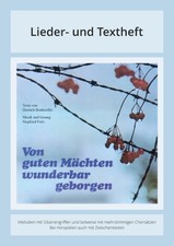 Von guten Mächten wunderbar geborgen | Dietrich/Fietz, Siegfried Bonhoeffer | Br