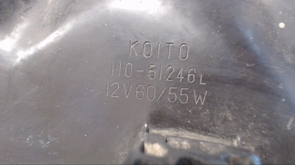 Scheinwerfer Links Daihatsu L80 Cuore Sofortversand - Bild 4 von 4