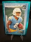 2025 Panini Omarion Hampton Base (Raw)