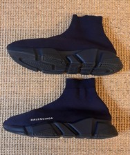 Balenciaga Speed Trainer – Navy / Dunkelblau EUR 40