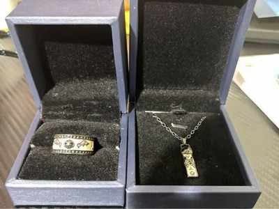 Special Grade Cursed Item: Rushia Uruha Ring