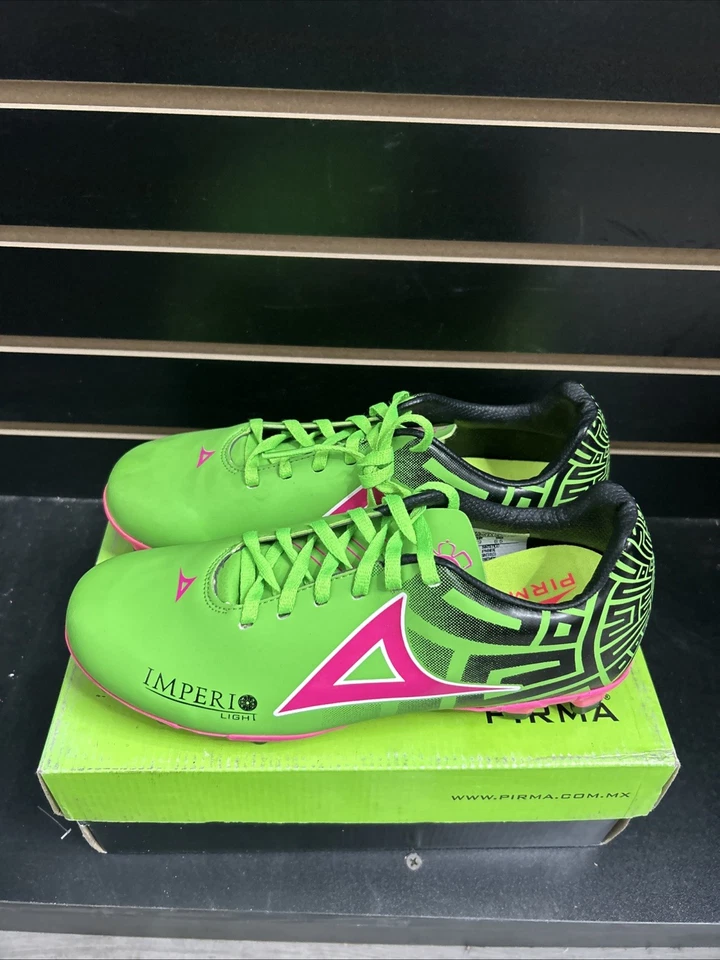 Botines de fútbol Pirma Imperio 0550 talla 6,5 Foto 3 de 4