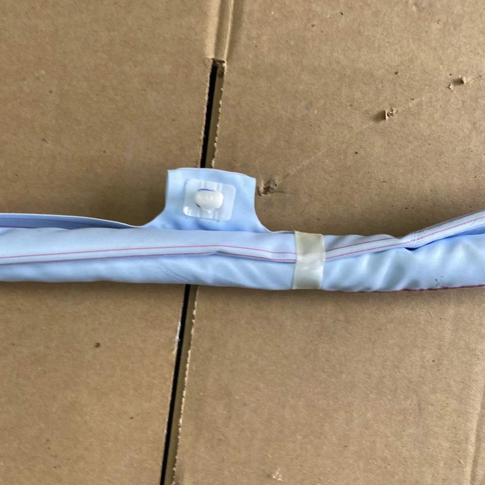 2017 2018 2019-2023 SUBARU IMPREZA vagón techo lateral izquierdo OEM revestimiento superior Foto 4 de 4