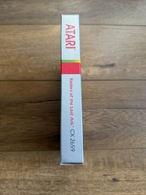 Raiders Of The Lost Arc Atari 2600 Brand New Sealed Fast Shipping! NICE