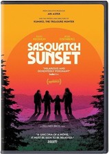 Sasquatch Sunset New DVD Ac-3/Dolby Digital, Widescreen
