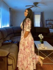Calvin Klein Women's Floral Size 10