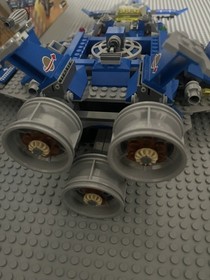 #54 LEGO 70816 The Lego Movie: Benny's Spaceship 100% Complete With Minifigures