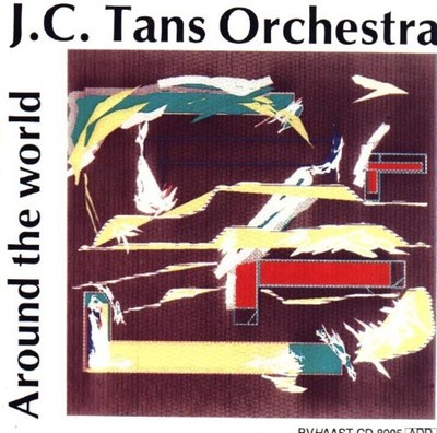 Tans, J.C. Orchestra - Around the world CD