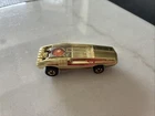 HOT WHEELS Redline Whip Creamer 1995 FAO Schwarz Gold Series II VHTF 1 of 4000