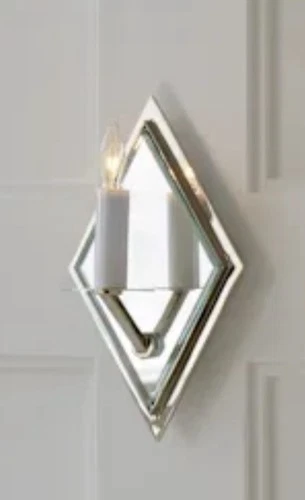 Visual Comfort Jenna 5-1/2" Wide Wall Sconce - ADA Compliant Model: SR 2006PN