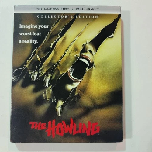 The Howling (Collector's Edition) (Blu-ray + 4k Ultra HD)
