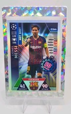 2018-19 Topps UEFA Champions League Match Attax Soccer Cards 12