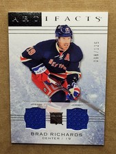 2014-15 Upper Deck Artifacts Hockey Cards 17