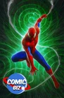 AMAZING SPIDER-MAN / VENOM: DEATH SPIRAL #1 (2026) *1:25 RAPOZA VIRGIN VARIANT*