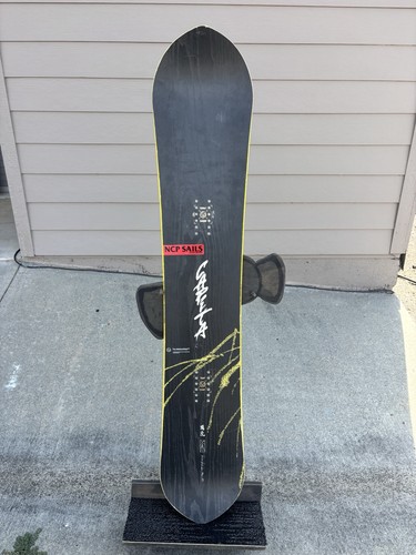 CAPiTA Kazu Pro USED snowboard 157cm