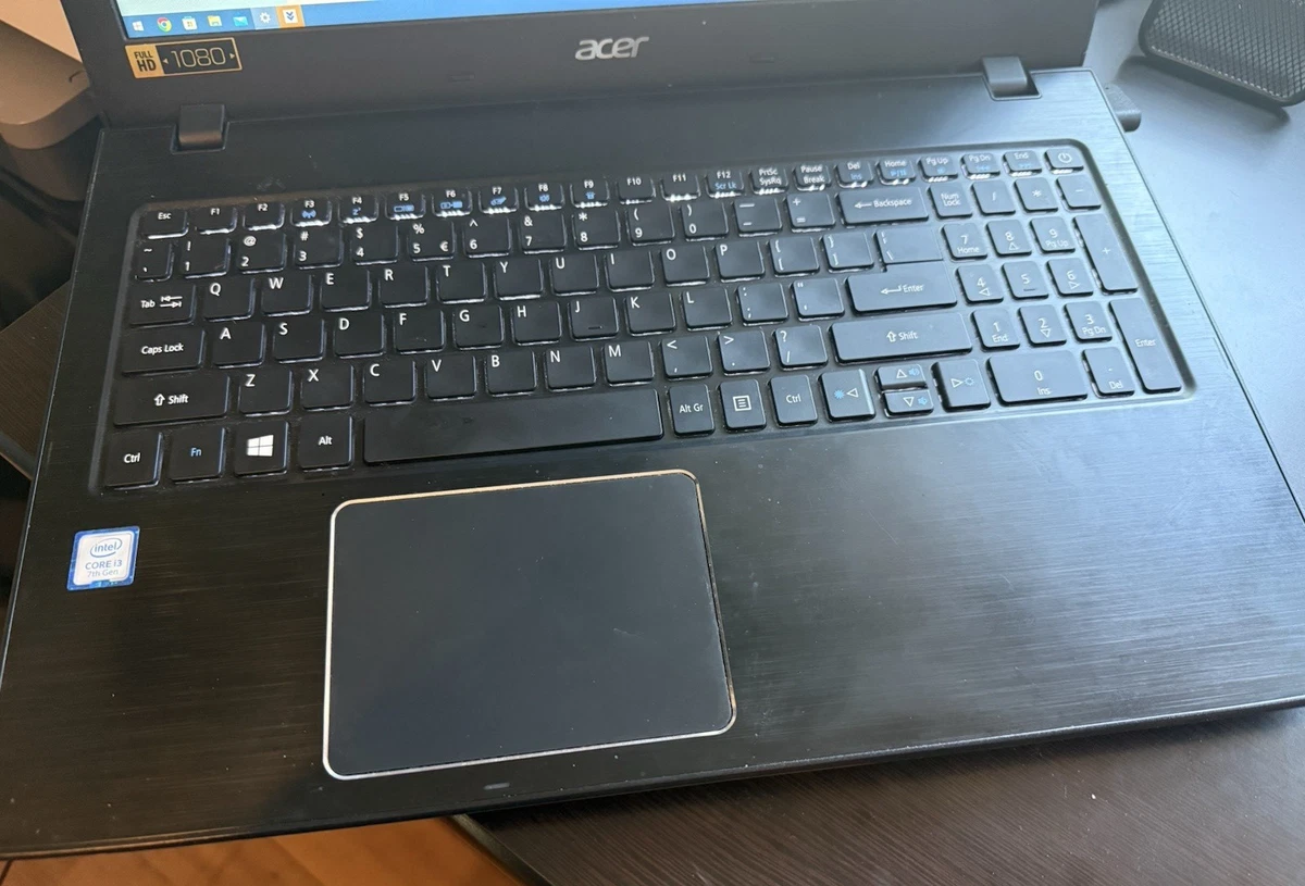 Acer Windows 10 Intel Core i3 7th Gen. PC Laptops & Netbooks for