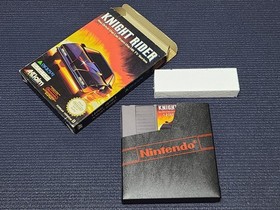 Nintendo Hyundai Comboy Knight Rider Retro Game Korean Version for NES FC