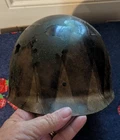 Vintage Original WW11 M1 Helmet Liner. Military, Collectible.