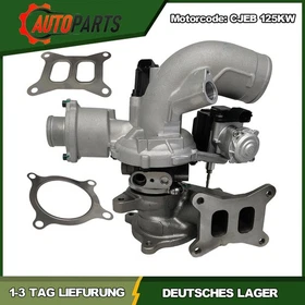 Turbolader für Audi A4 A5 Seat Exeo ST 1.8 TFSi 125 kW 170 PS 06L145654F CJEB