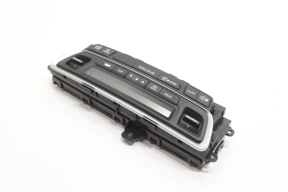 2019 - 2023 HONDA PASSPORT Heater A/c Control 79600tgsa550m1 79600-tgs-a54za - Image 4 of 4