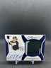 Chase Meidroth 2025 Panini Flawless Prospect Patch Auto PPA-CEM Sapphire /15
